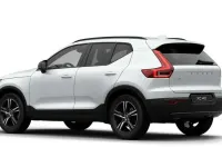 Ny Volvo XC40 Plus 197 HK (144 kW) 2026 Hvid SUV