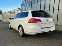 Używany VW Passat R-line 140 KM (102 kW) 2012 Biały Kombi