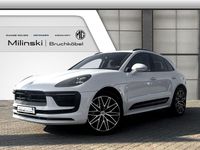 Gebraucht Porsche Macan Basis 265 PS (194 kW) 2023 Weiss SUV