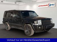 Gebraucht Jeep Commander 218 PS (160 kW) 2007 Grau SUV