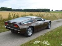 Gebraucht Maserati Bora 256 PS (188 kW) 1975 Dunkelbraun Coupé