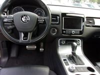 gebraucht VW Touareg V8 TDI R-Line 21" Standheizung ACC