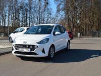 Gebraucht Hyundai i10 Select 67 PS (49 kW) 2020 Weiß Kleinwagen