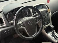 Gebraucht Opel Astra Edition 116 PS (85 kW) 2010 Schwarz Limousine