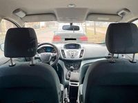 Gebraucht Ford C-MAX 115 PS (84 kW) 2011 Grau Van / Kleinbus