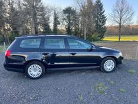 Gebraucht VW Passat 140 PS (102 kW) 2006 Schwarz Kombi
