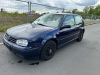 gebraucht VW Golf IV 1.6 Highline*TÜV 12-2024*