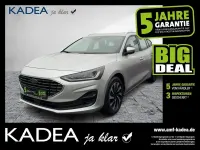 Occasion Ford Focus Titanium 125 ch (91 kW) 2023 Argent Berline