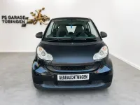 Gebraucht Smart ForTwo Coupé 71 PS (52 kW) 2008 Schwarz Coupé