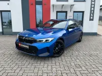 Gebraucht BMW M340 M Sport 374 PS (275 kW) 2023 Blau Limousine