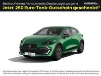 Ny Renault Clio V Evolution 114 HK (83 kW) 2026 Grøn Sedan