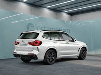 gebraucht BMW X3 xDrive20d M Sport AHK DrAss LiveCockpitProf