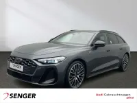 Gebraucht Audi A5 Sport 204 PS (150 kW) 2025 Daytonagrau perleffekt Kombi