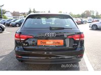 Gebraucht Audi A4 Basis 150 PS (110 kW) 2018 Schwarz Kombi