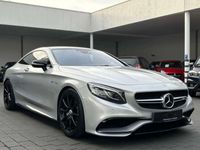 gebraucht Mercedes S63 AMG AMG 4Matic Coupé | Burmester | HUD | 360°