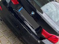 Gebraucht BMW 420 Advantage 184 PS (135 kW) 2018 Schwarz Limousine