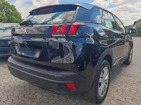 Gebraucht Peugeot 3008 131 PS (96 kW) 2023 Schwarz SUV