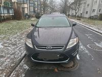 Gebraucht Ford Mondeo 140 PS (102 kW) 2013 Blau Kombi