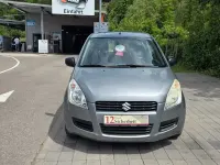 Gebraucht Suzuki Splash Basic 65 PS (47 kW) 2009 Grau Kleinwagen