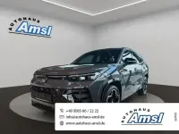 Gebraucht VW Tayron R-line 265 PS (194 kW) 2025 Grau SUV
