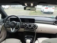 Gebraucht Mercedes A200 156 PS (114 kW) 2018 Schwarz Limousine