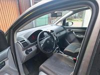 Gebraucht VW Touran 95 PS (69 kW) 2010 Grau Van / Kleinbus