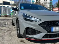 Gebraucht Hyundai i30 N Line 160 PS (117 kW) 2022 Grau Limousine