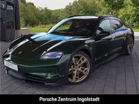 Gebraucht Porsche Taycan Cross Turismo 439 kW (598 PS) 2024 Oakgrünmetallic neo Kombi