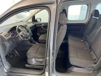 gebraucht VW Caddy Maxi 4Motion 2.0 TDI 90KW Navi Standheizung DAB