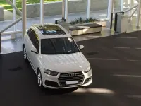 Brugt Audi Q7 272 HK (200 kW) 2015 Hvid SUV
