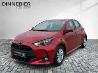 Gebraucht Mazda 2 92 PS (67 kW) 2022 Formal red Limousine