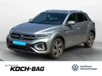 Gebraucht VW T-Roc Beats 150 PS (110 kW) 2024 Pyritsilber metallic SUV