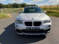 Gebraucht BMW X1 184 PS (135 kW) 2015 Silber SUV