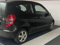 Gebraucht Mercedes A170 Classic 116 PS (85 kW) 2007 Schwarz Limousine