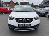 Gebraucht Opel Crossland X Ultimate 131 PS (96 kW) 2018 Weiß SUV