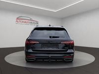 Gebraucht Audi A4 S-Line 204 PS (150 kW) 2023 Schwarz Kombi