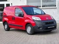 Gebraucht Fiat Fiorino Basis 77 PS (56 kW) 2016 Rot Van / Kleinbus