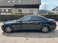 Gebraucht BMW 520 170 PS (125 kW) 2005 Schwarz Limousine