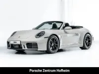 Gebraucht Porsche 911 Carrera Cabriolet 394 PS (289 kW) 2026 Weiß Cabrio