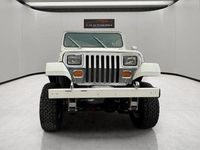 Gebraucht Jeep Wrangler 121 PS (88 kW) 1988 Andere SUV