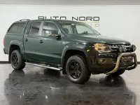 Gebraucht VW Amarok Highline 179 PS (131 kW) 2015 Grün Pickup