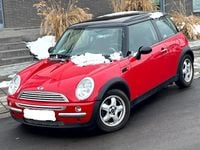 Gebraucht Mini Cooper 116 PS (85 kW) 2004 Rot Kleinwagen