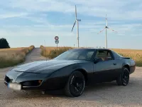 Gebraucht Pontiac Firebird 140 PS (102 kW) 1991 Schwarz Coupé
