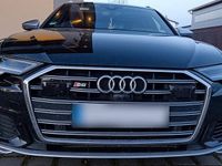 Gebraucht Audi S6 Advanced 350 PS (257 kW) 2019 Schwarz Kombi