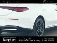 Gebraucht Mercedes CLA 250+ Advanced Plus 200 kW (272 PS) 2025 Polarweiß uni Limousine