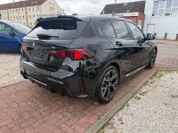 Gebraucht BMW 116 M Sport 122 PS (89 kW) 2025 Schwarz Kleinwagen