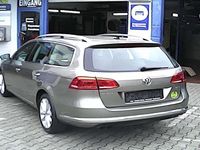 Gebraucht VW Passat Highline 177 PS (130 kW) 2013 Light brown metallic Kombi