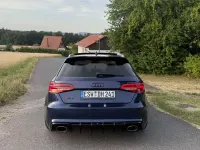 Gebraucht Audi RS3 Sportback 367 PS (269 kW) 2016 Kleinwagen