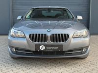 Gebraucht BMW 520 184 PS (135 kW) 2013 Grau Limousine