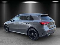 Gebraucht Mercedes A220 AMG 190 PS (139 kW) 2024 Mountaingrau Kleinwagen